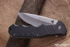 Нож складной Ganzo G616-BK черный